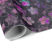 Goddess Triple moon met tris Cadeaupapier (Rol Hoek)