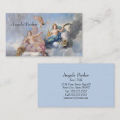 Goddess Visitekaartje (Voorkant / Achterkant)