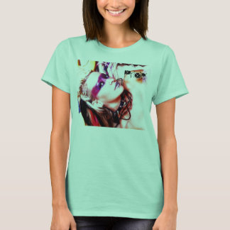 GODDESS WARRIOR...Pride - Gepersonaliseerd T-shirt