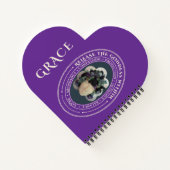 Goddess Wisdom Notitieboek (Achterkant)