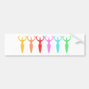 Goddesses Bumpersticker
