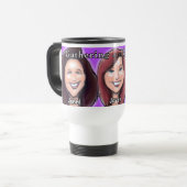 Goddesses Reisbeker (Voorkant links)