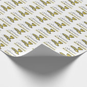 , Goddochter First Communion Chalice Cadeaupapier (Hoek)