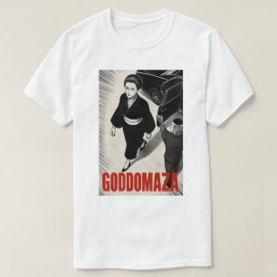 GODDOMAZA BOSS QUEEN T-SHIRT