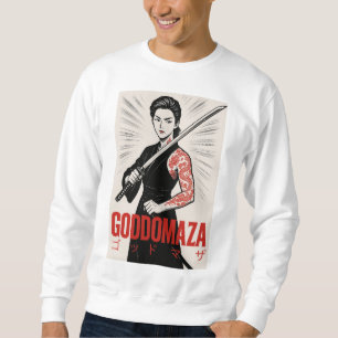 GODDOMAZA  KATANA BOEF   TRUI