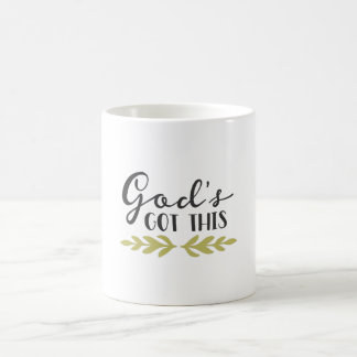 Goden hebben dit koffiemok