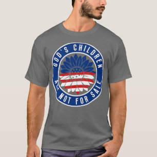Goden Kinderen zijn niet te koop 19 T-shirt