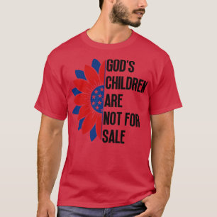 Goden Kinderen zijn niet te koop 6 T-shirt