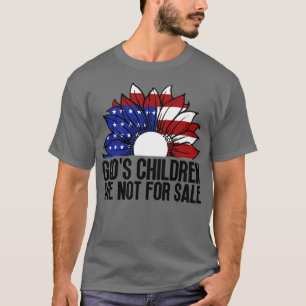 Goden Kinderen zijn niet te koop 9 T-shirt
