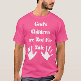 Goden Kinderen zijn niet te koop T-shirt