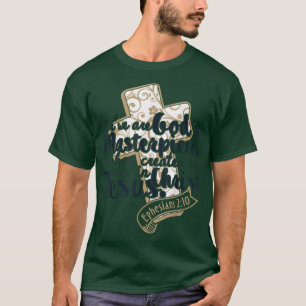 Goden met Christelijke cadeautjes Bijbelse versie T-shirt