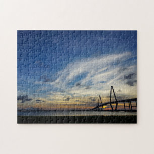 Goden schilderen bij Arthur Ravenel Legpuzzel