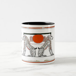 Godes égyptiens Café Mug