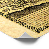 GODESS PERSEPHONE POSTER (Hoek)