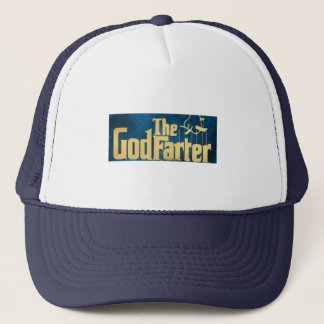 Godfarter-pet 2 trucker pet