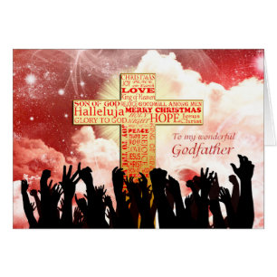 Godfather, een Christelijk kerstfeest