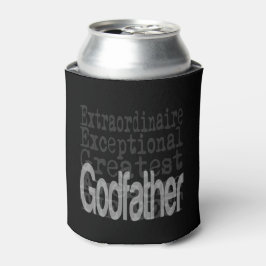 Godfather Extraordinaire Blikjeskoeler