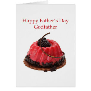 Godfather Happy Fête des pères