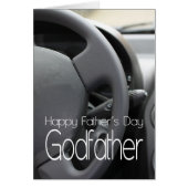 Godfather Happy Fête des pères (Devant)