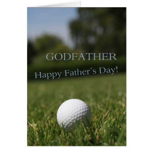 Godfather Happy Vaderdag (Voorkant)