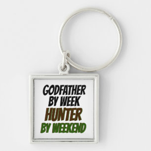 Godfather Hunter Sleutelhanger