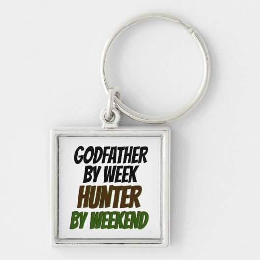 Godfather Hunter Sleutelhanger (Voorkant)