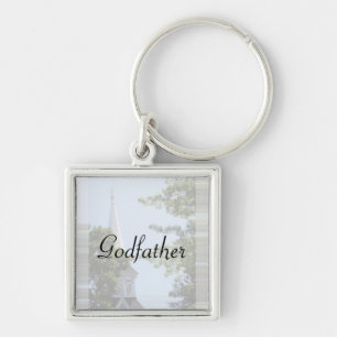 Godfather keyring sleutelhanger