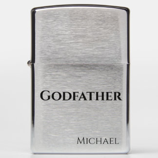 Godfather Mike – Premium Mafia stijl aansteker