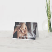 Godfather Proposal Baby hand (Voorkant)