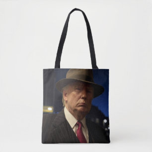 Godfather van Amerika Don J. Trump Draagtas