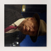 Godfather van Amerika Don J. Trump Legpuzzel (Horizontaal)