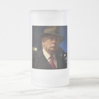 Godfather van Amerika Don J. Trump
