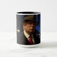 Godfather van Amerika Don J. Trump