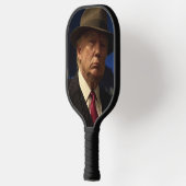 Godfather van Amerika Don J. Trump Pickleball Paddle (Links)
