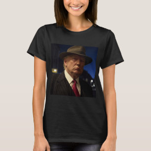 Godfather van Amerika Don J. Trump T-shirt