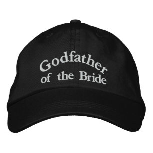 Godfather van de Bride Pet