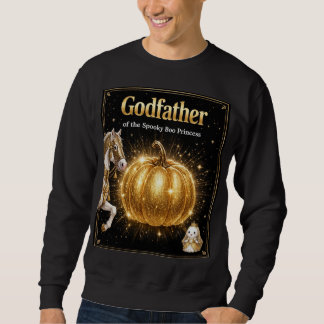 Godfather van de Spooky Boo Princess Shirt