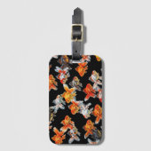 Godfish Parade Bagagelabel (Voorkant (verticaal))