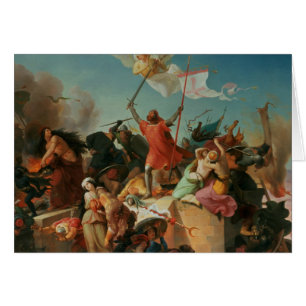 Godfrey de Bouillon, croisé français