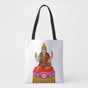 Godin Bhairavi Boodschaptas Draagtas