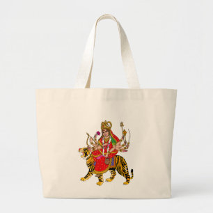 Godin Chandraghanta Boodschappentas Grote Tote Bag