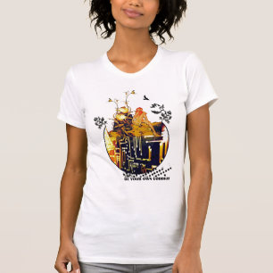 Godin, dat en de ander t-shirt