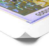 Godin Dawn, Aurora, Poster Print (Hoek)