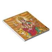 Godin Durga Notitieblok (Schuin)