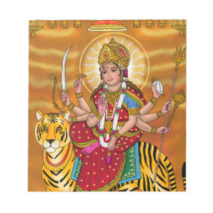 Godin Durga Notitieblok