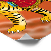 Godin Durga Poster (Hoek)