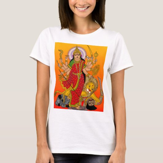 Godin Durga T-shirt (Voorkant)