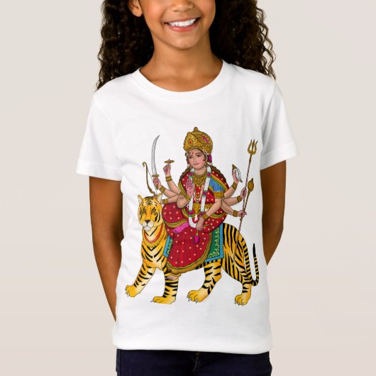 Godin Durga T-shirt (Voorkant)