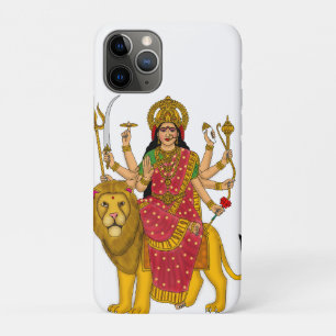 Godin Durga telefoonhoesje iPhone 11 Pro Hoesje