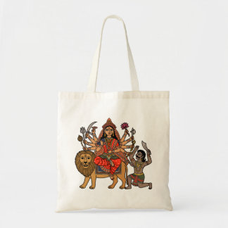 Godin Durga Tote Bag